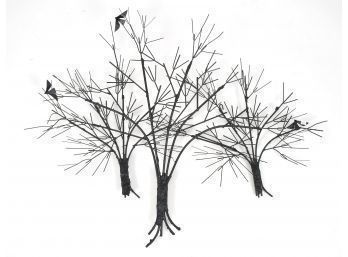 Curtis Jeré black metal wire
