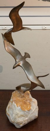 CURTIS JERE BRONZE SEAGULLS SC