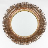CURTIS JERE BRUTALIST EYELASH