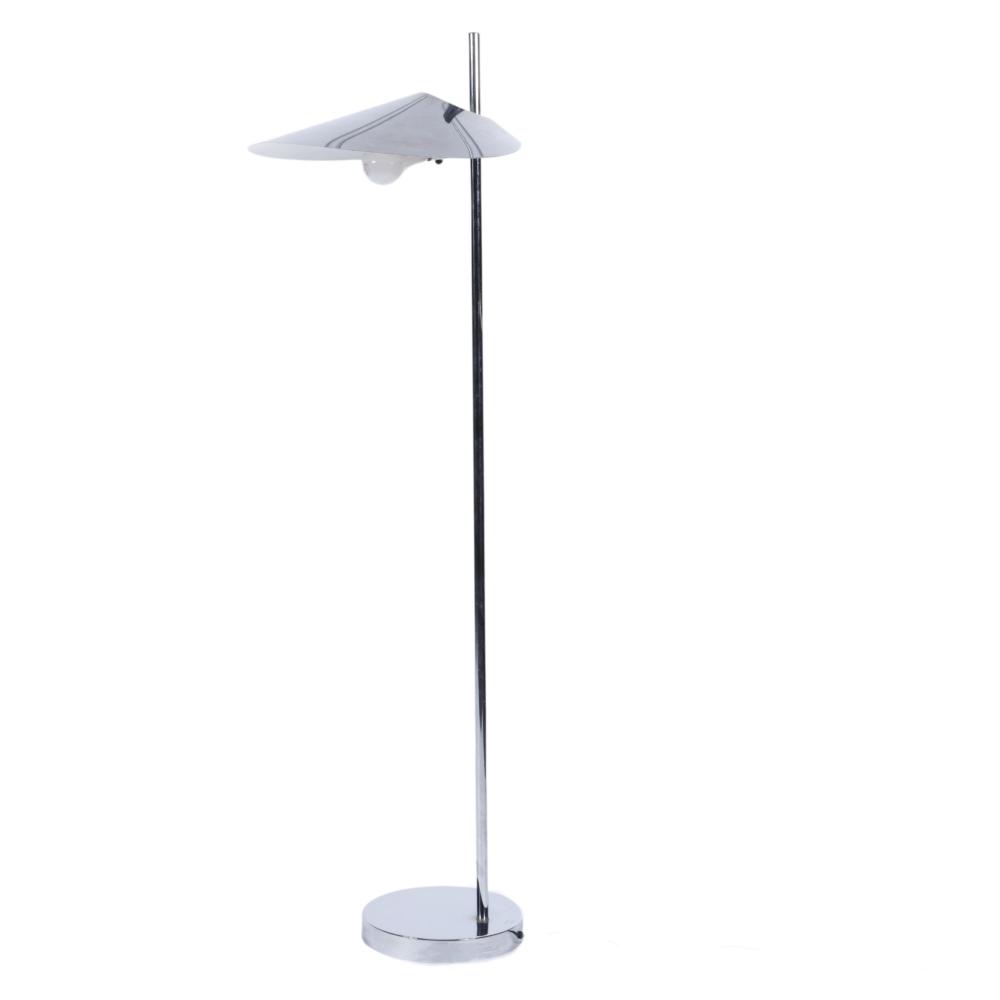 CURTIS JERE HOODED CHROME FLOOR