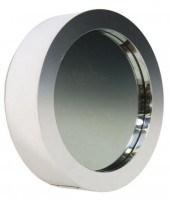 CURTIS JERE 'INFINITY' CHROMED