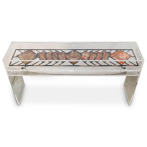 CURTIS JERE MIXED METAL AND