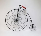 CURTIS JERE PENNY FARTHING BIC