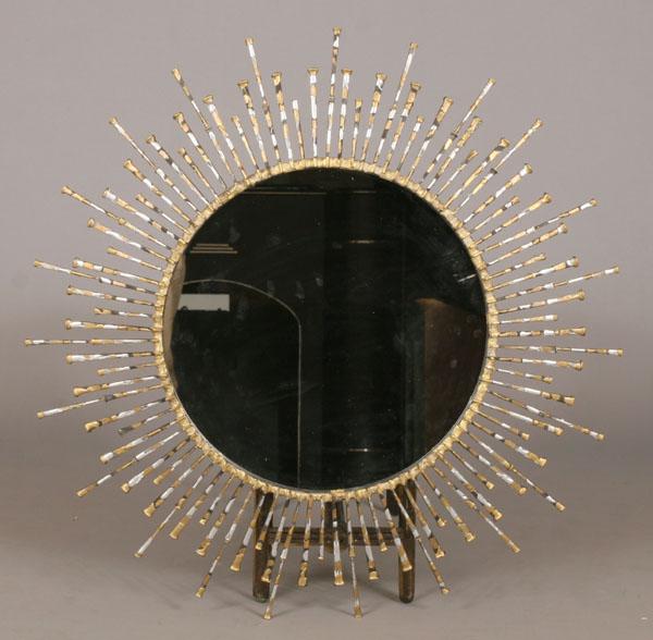 Curtis Jere Starburst mirror