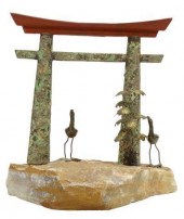 CURTIS JERE, TEMPLE GATE, MIXE