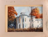 CURTIS ROSSER (CAPE COD, MASSA