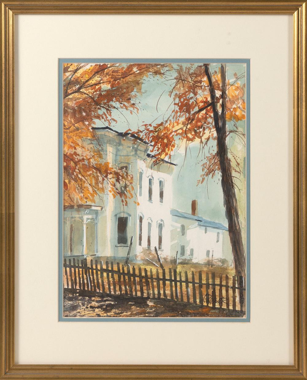CURTIS ROSSER (MASSACHUSETTS,