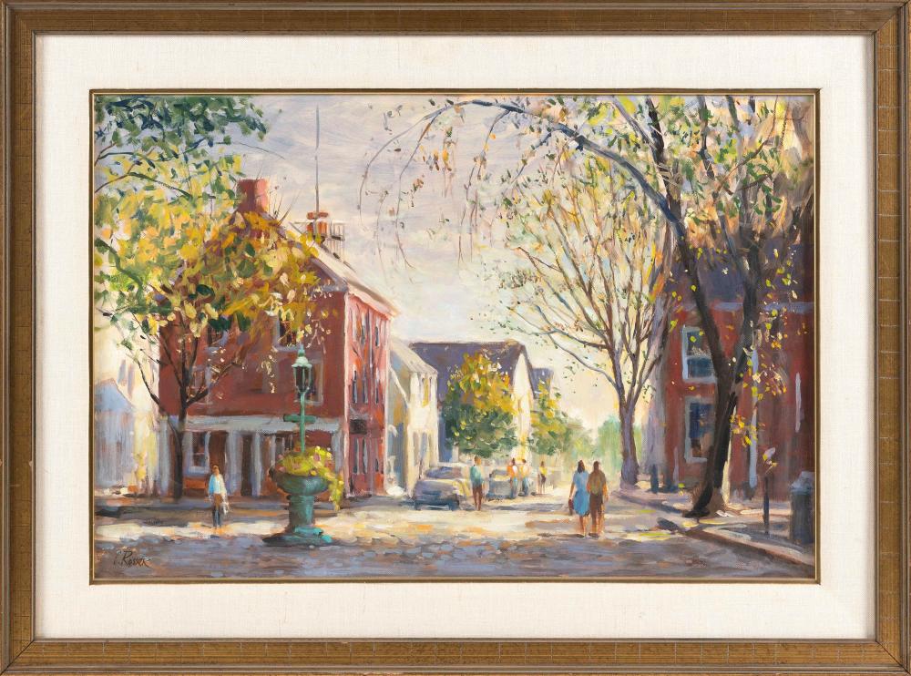 CURTIS ROSSER (MASSACHUSETTS,