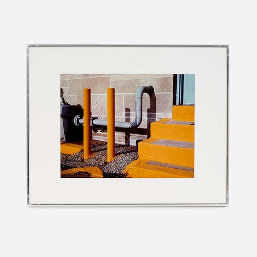 CURTIS VANWYE / POST OFFICE,