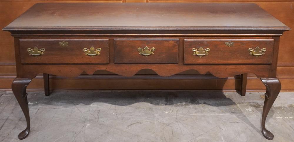CUSHMAN COLONIAL QUEEN ANNE STYLE