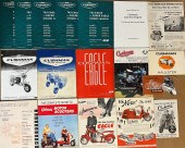CUSHMAN MOTOR SCOOTER RELATED