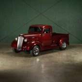 CUSTOM 1937 CHEVROLET TRUCK VI