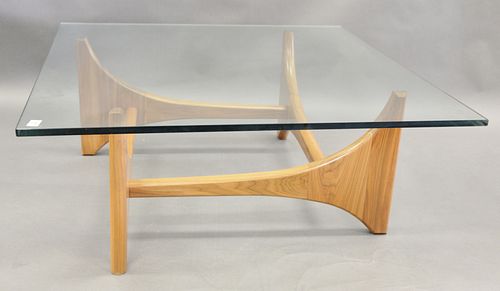CUSTOM ADRIAN PEARSALL STYLE WALNUT