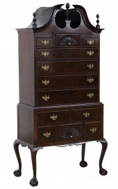CUSTOM AMERICAN BONNET TOP HIG