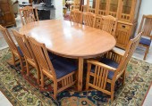 CUSTOM AMERICAN CRAFTSMAN-STYL