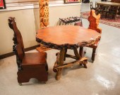 CUSTOM ARTISAN STUDIO REDWOOD
