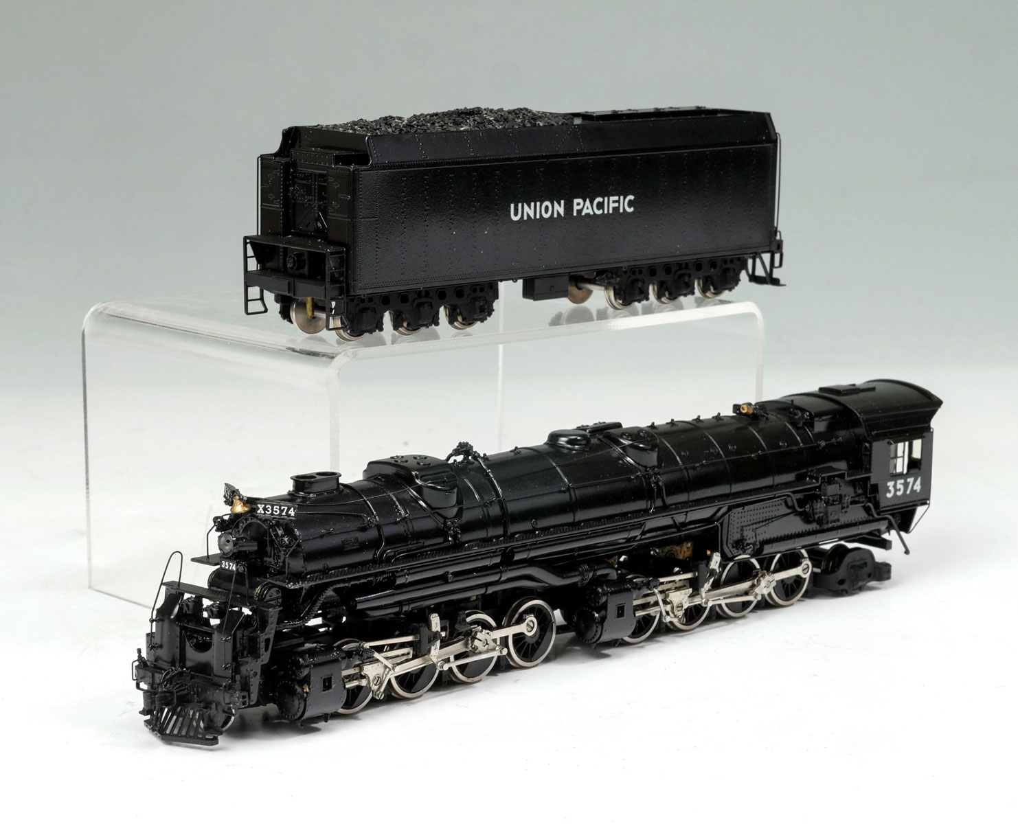 CUSTOM BRASS/GOM UNION PACIFIC