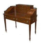 CUSTOM BRITISH INLAID CARLTON