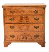 CUSTOM BURLWOOD BACHELORS CHES