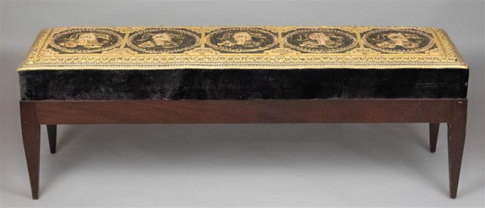 CUSTOM BURMESE JEWELED KALAGA