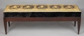 CUSTOM BURMESE JEWELED KALAGA