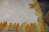 CUSTOM CARPET BY V'SOSKE, OPEN