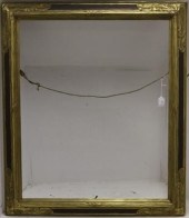 CUSTOM CARVED AND GILDED WALFR