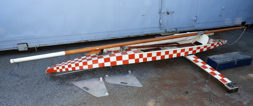 CUSTOM COMPETITION ICE REGATTA