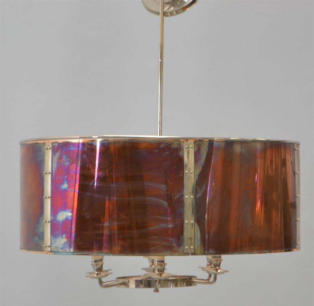 CUSTOM CONTEMPORARY COPPER AND