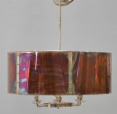 CUSTOM CONTEMPORARY COPPER AND