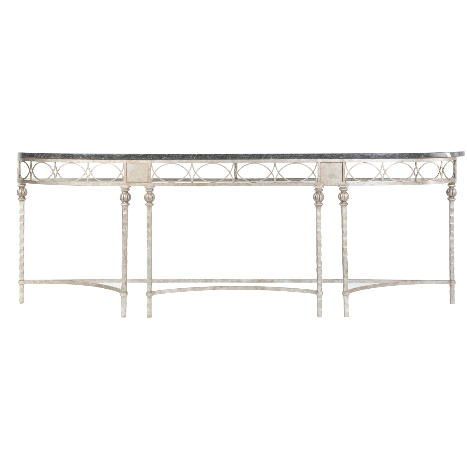 CUSTOM CONTEMPORARY MARBLE TOP
