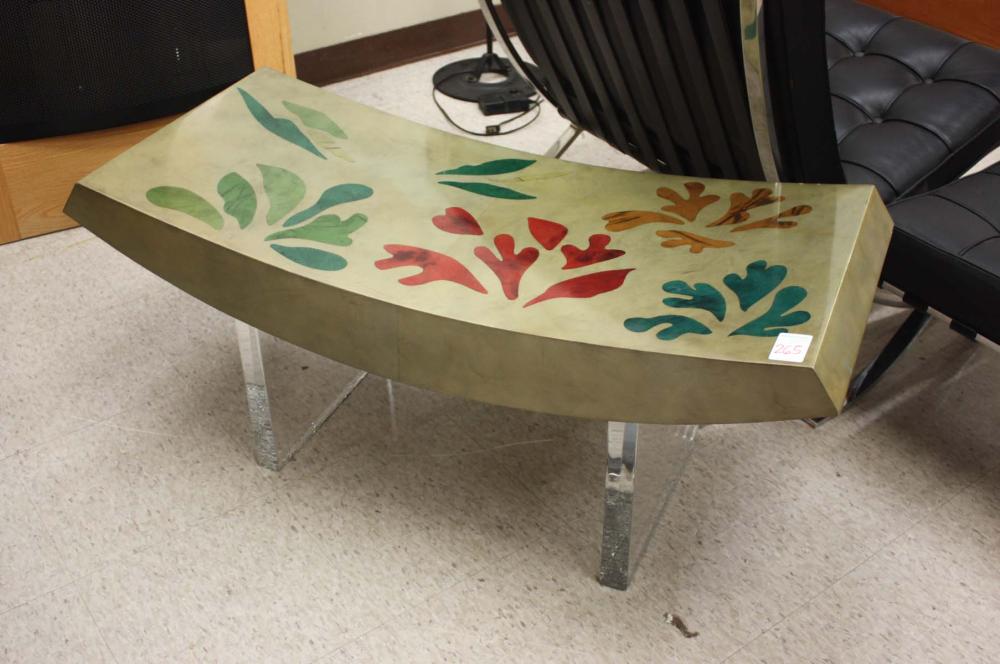 CUSTOM CONTEMPORARY PERCZEK