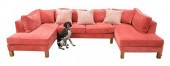 CUSTOM CONTEMPORARY SECTIONAL
