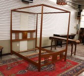 CUSTOM CRAFTSMAN STYLE QUEEN C