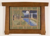 CUSTOM CRAFTSMAN-STYLE TILE LI