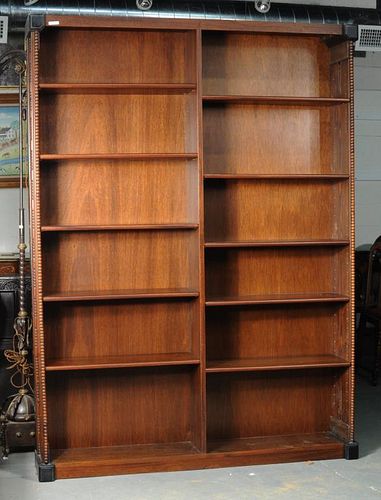 CUSTOM DESIGNED MARQUETRY