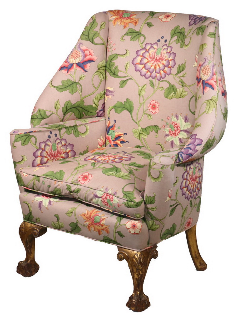 CUSTOM DESIGNER CHIPPENDALE STYLE