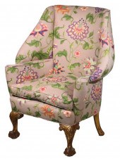 CUSTOM DESIGNER CHIPPENDALE ST
