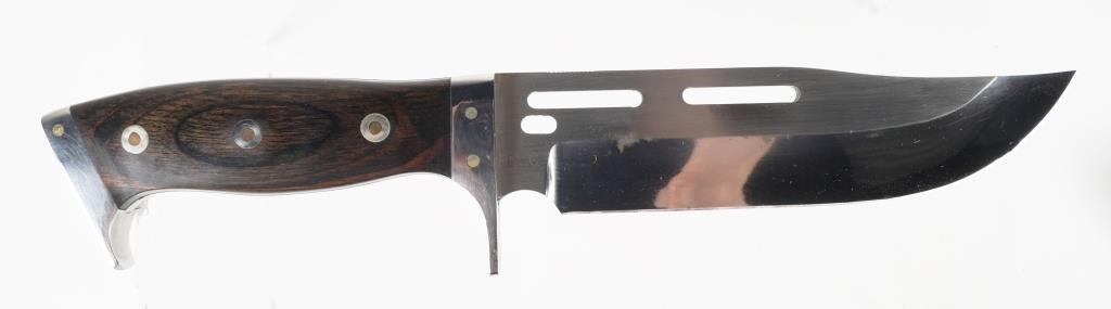 CUSTOM DLC FIXED BLADE HUNTING