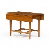 CUSTOM FEDERAL STYLE MAHOGANY