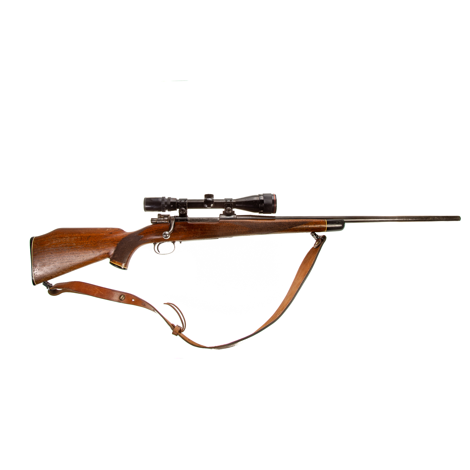 CUSTOM FLAIG ACE WITH FN MAUSER