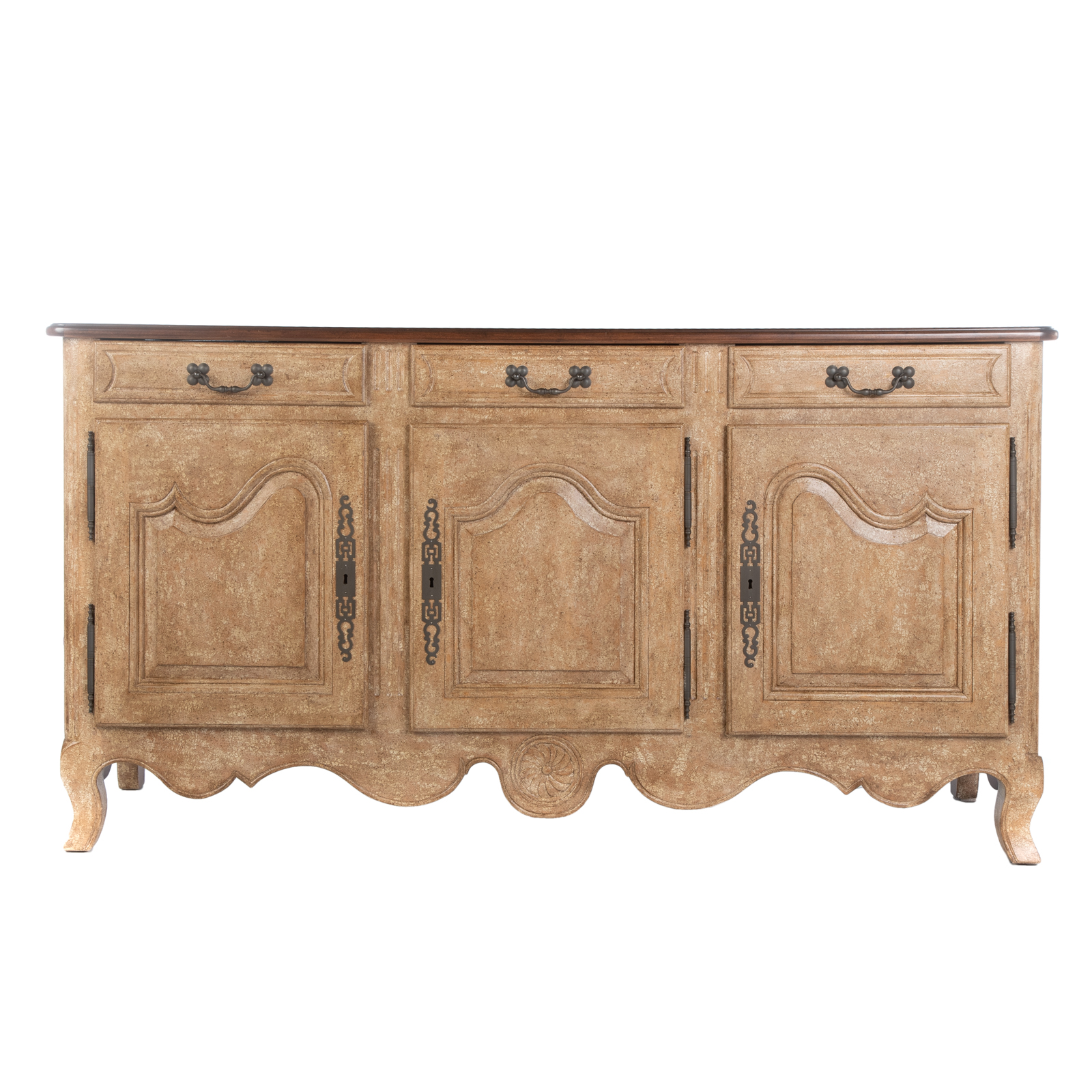 CUSTOM FRENCH COUNTRY BUFFET