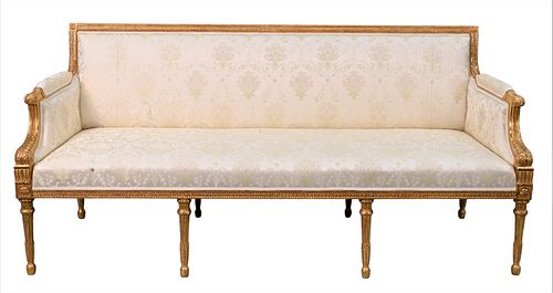 CUSTOM FRENCH LOUIS XVI STYLE