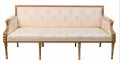 CUSTOM FRENCH LOUIS XVI STYLE