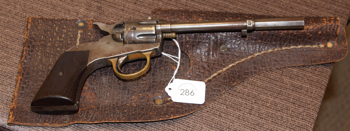 Custom Hand Gun E