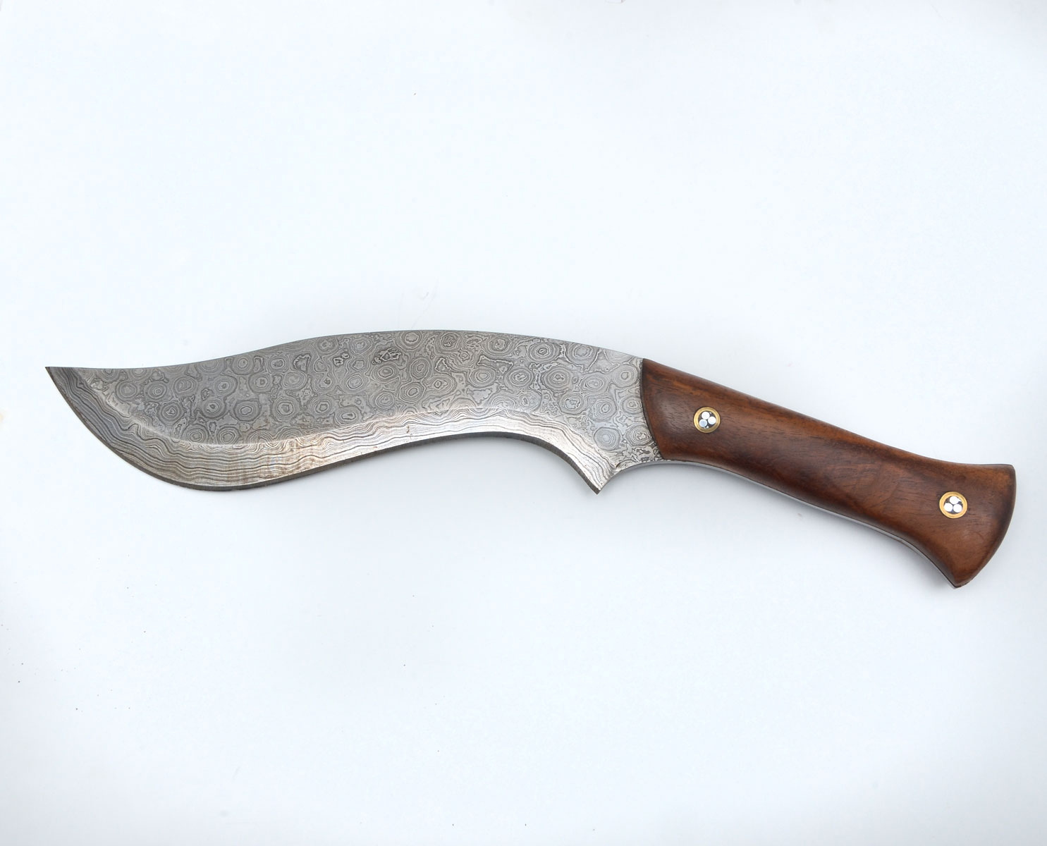 CUSTOM HAND MADE DAMASCUS STEEL