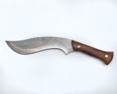 CUSTOM HAND MADE DAMASCUS STEE