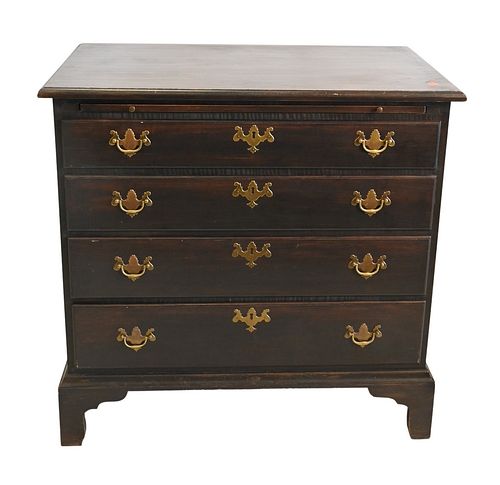 CUSTOM HANDMADE CHIPPENDALE STYLE