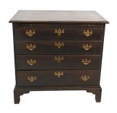 CUSTOM HANDMADE CHIPPENDALE ST