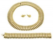 CUSTOM ITALIAN 14K GOLD MATCHI